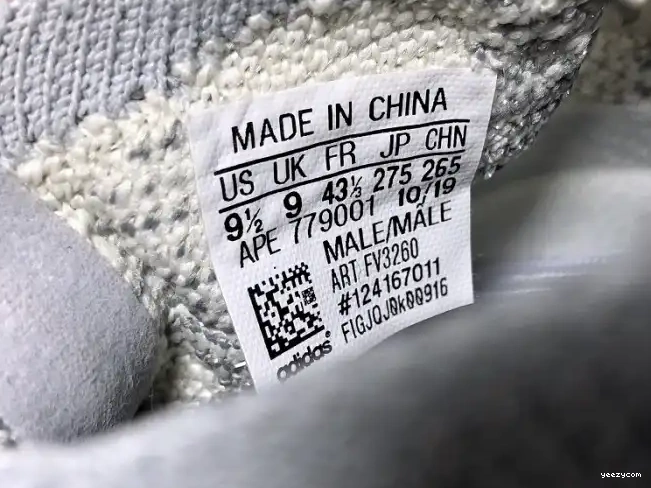 FV3260 Yeezy 380 Boost Adidas Alien 0608